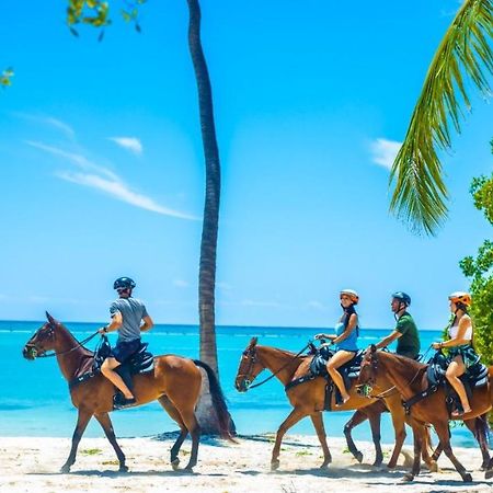 Punta Cana Sol Caribe Beach Pool Exterior photo