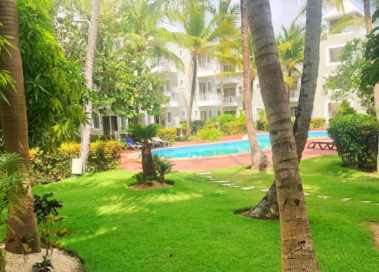 Punta Cana Sol Caribe Beach Pool Exterior photo
