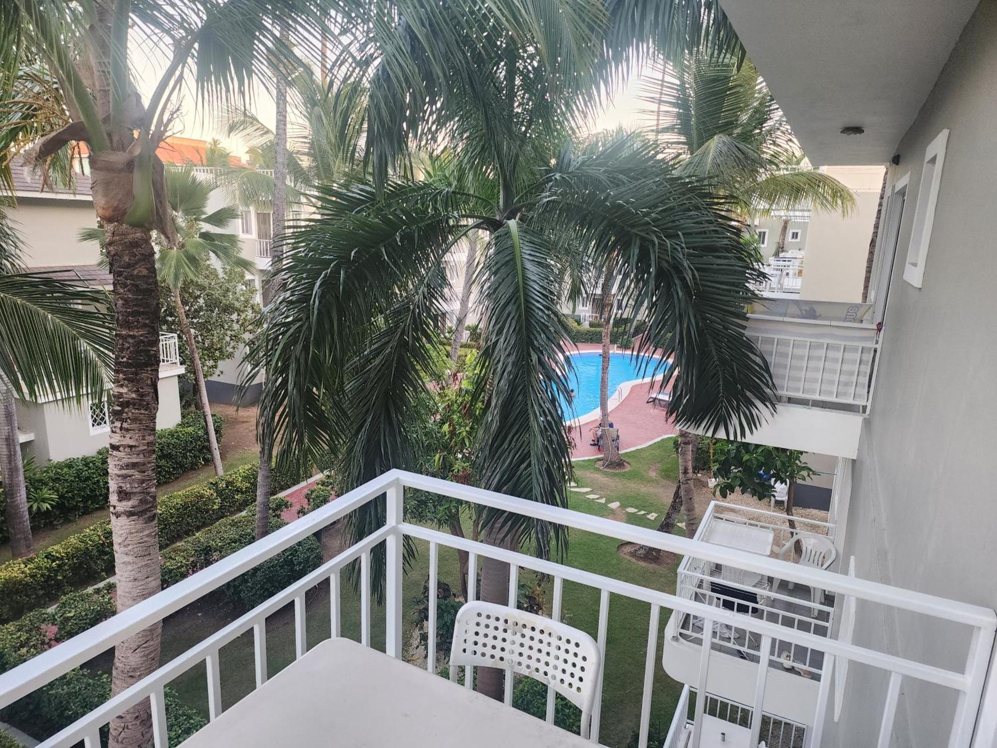 Punta Cana Sol Caribe Beach Pool Exterior photo