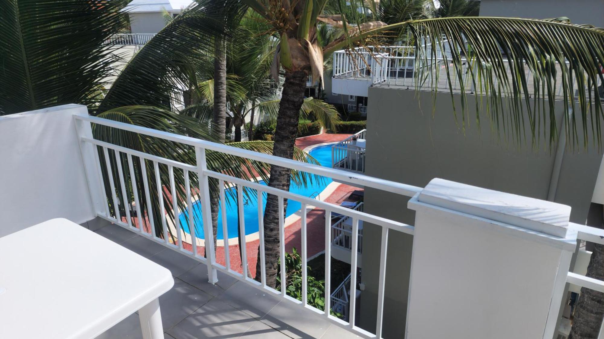 Punta Cana Sol Caribe Beach Pool Exterior photo