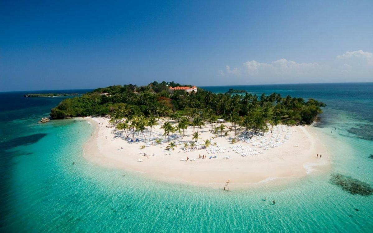 Punta Cana Sol Caribe Beach Pool Exterior photo