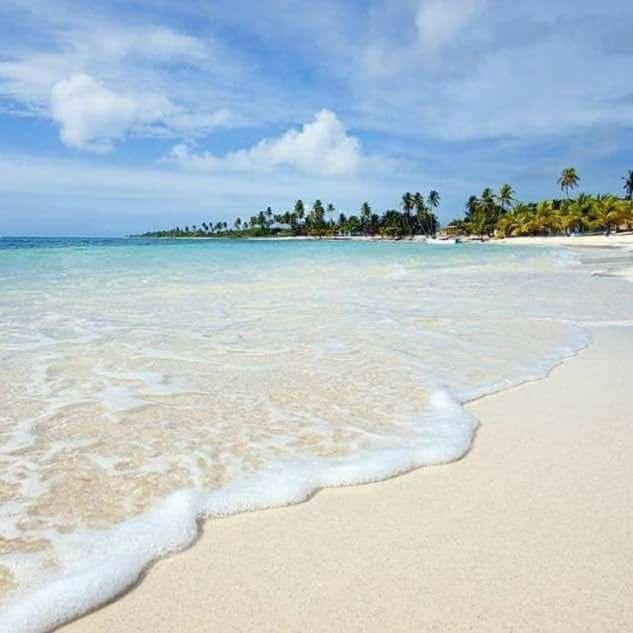 Punta Cana Sol Caribe Beach Pool Exterior photo